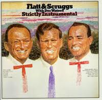 Lester Flatt and Earl Scruggs - Strictly Instrumental